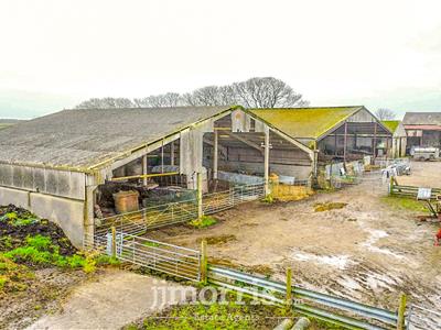 AGRICULTURAL BUILDINGS